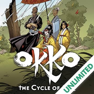 Okko Vol. 3: The Cycle of Air